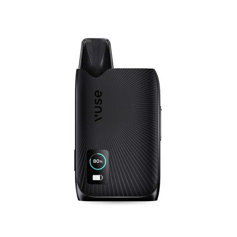 Vuse Ultra Device Charcoal Black E-Zigarette Gerät