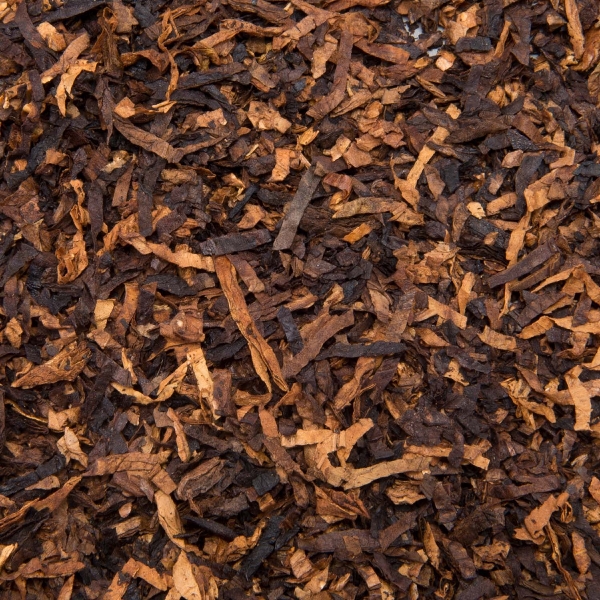 House of Smoke No 11 Virginia Black Cavendish Pfeifentabak