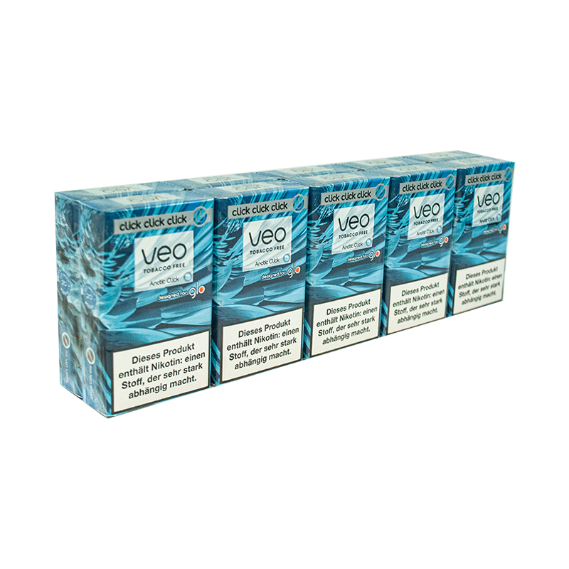 veo Arctic Click Sticks Stange