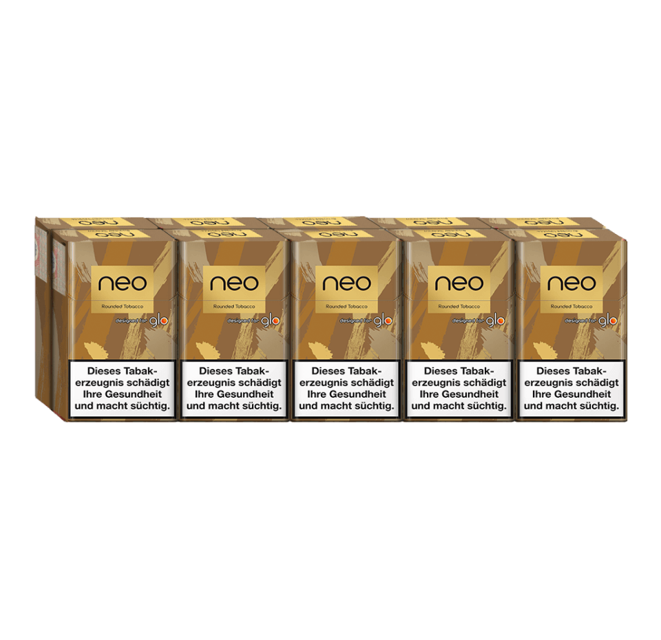 Neo True Tobacco Stange