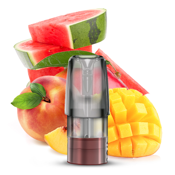 Elfbar Mate 500 Mango Peach Watermelon 20mg Liquidpod