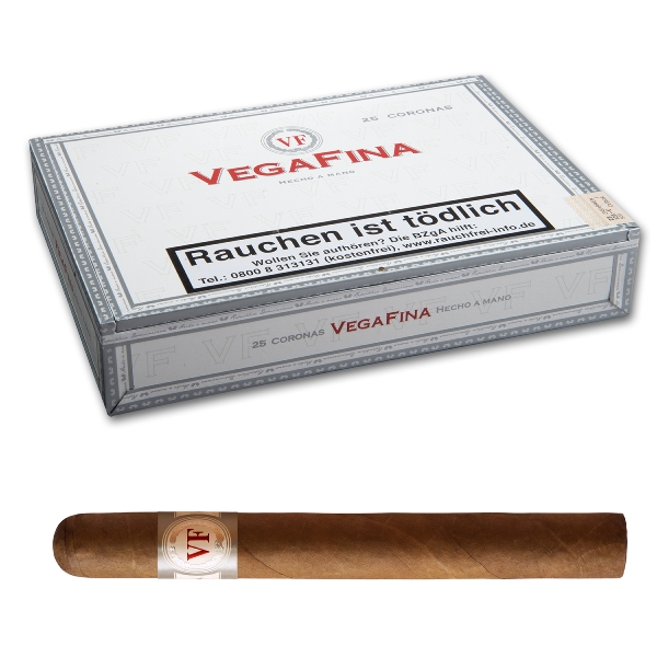 Vegafina Corona Zigarren Kiste