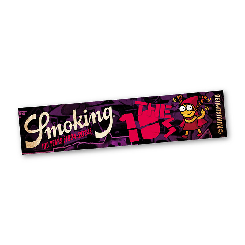 Smoking Kukuxumusu Anniversary King Size 100 Years 2010