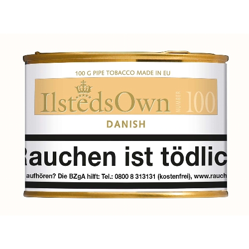 Ilsted Own Mixture No.100 Pfeifentabak Dose