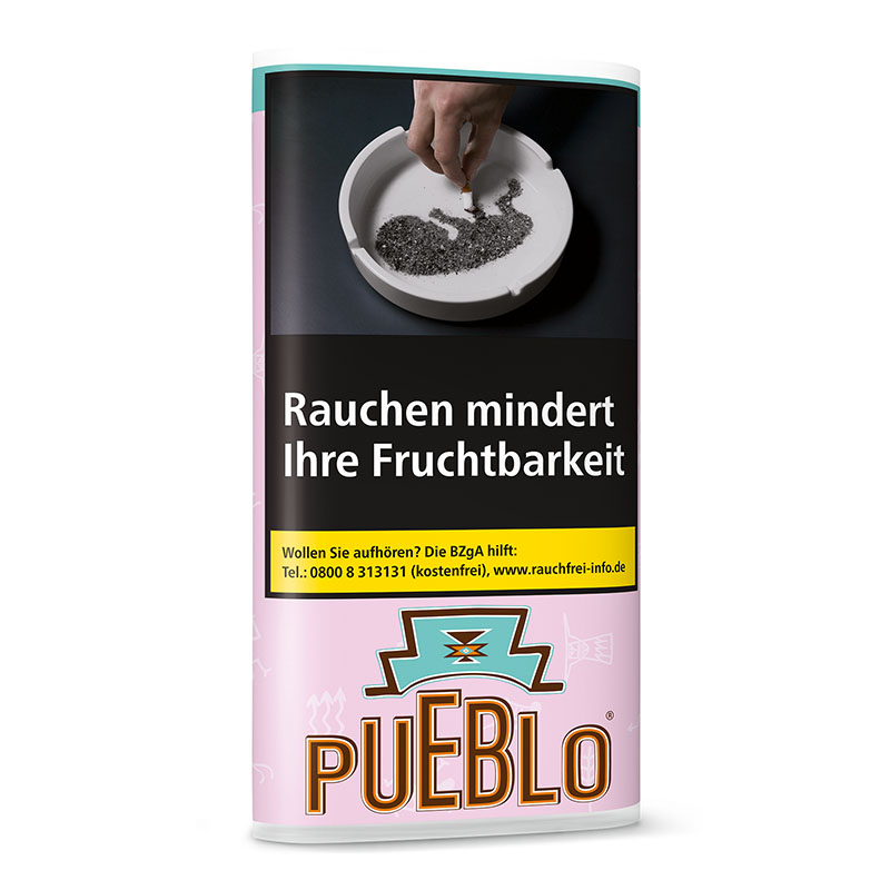 Pueblo Pink Tabak Pouch