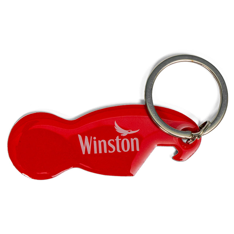 Winston Schlüsselanhänger