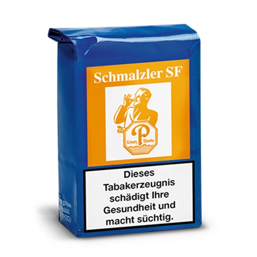 Schmalzler SF Südfrucht Schnupftabak Pouch