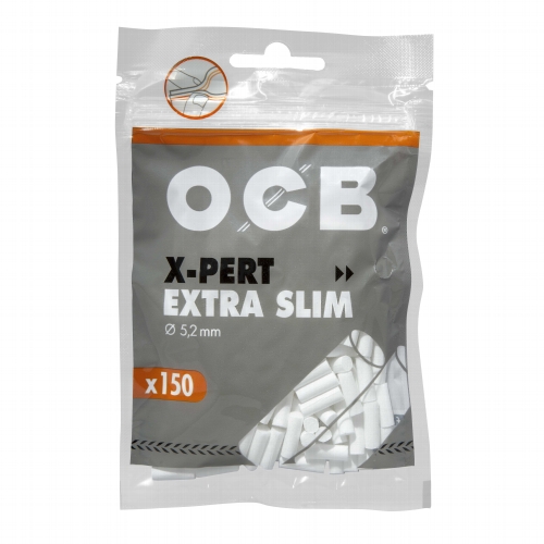 OCB X-Pert Extra Slim Filter
