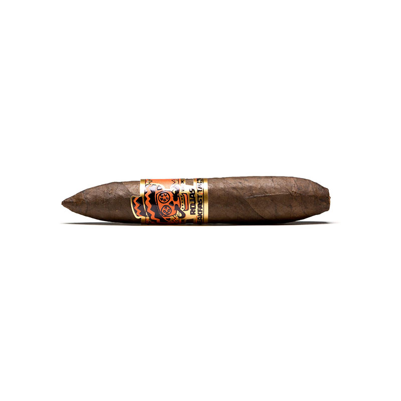 Rojas Breakfast Tacos Maduro Zigarre