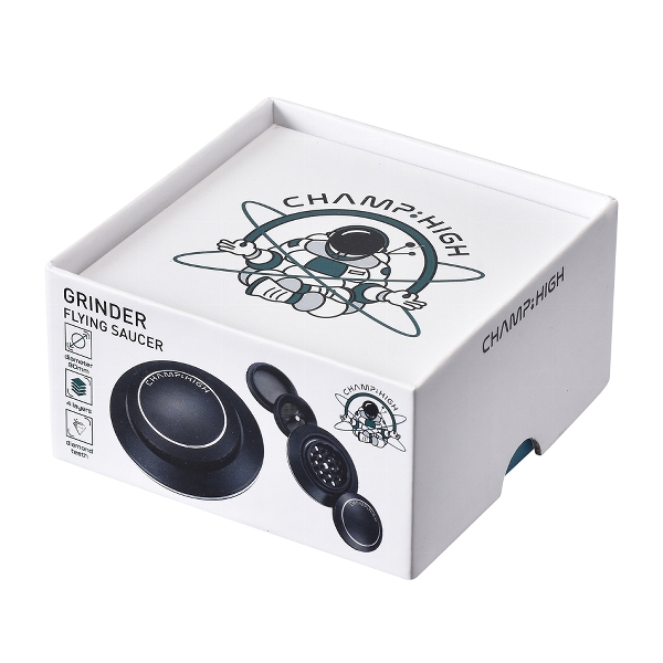Champ High Ufo Grinder Packung