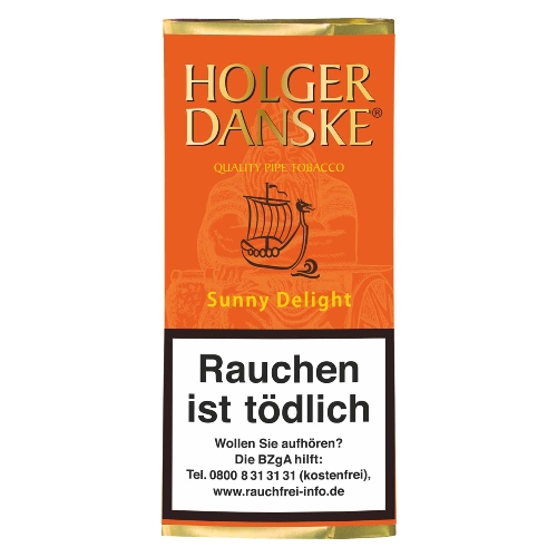 Holger Danske Sunny Delight Pfeifentabak Pouch