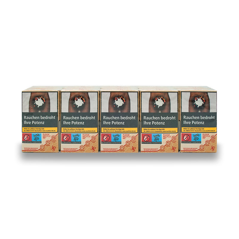 JPS Just Red Original Pack Zigaretten Stange