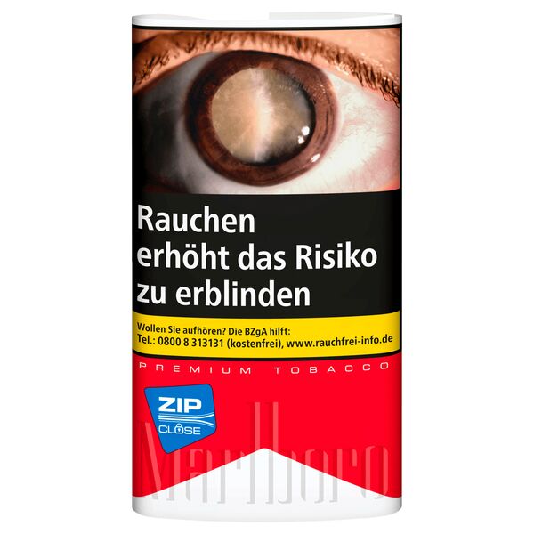 Marlboro Red Tabak Pouch