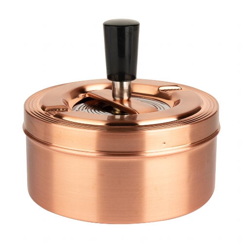 Schleuderascher Metall rosé gold