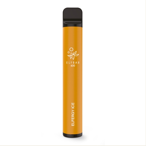 Elfbar Elfergy Ice 0mg Einweg E-Zigarette