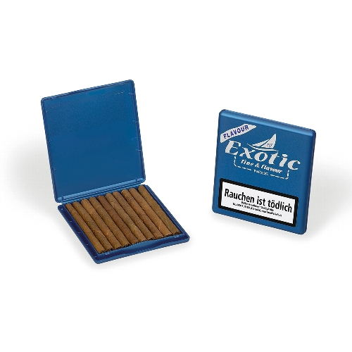 Neos Exotic Fine & Flavour ohne Filter 10er Schachtel