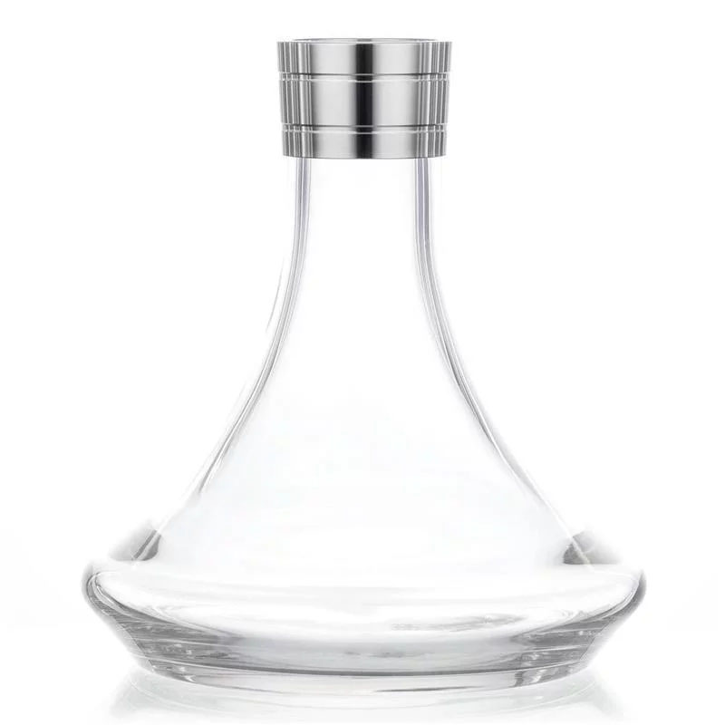Aladin Shisha MVP360 Shiny Clear Bowl