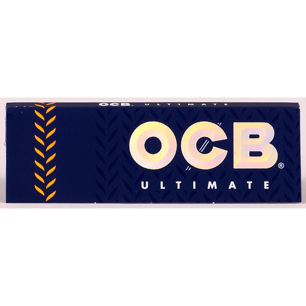 OCB Ultimate Blättchen Booklet
