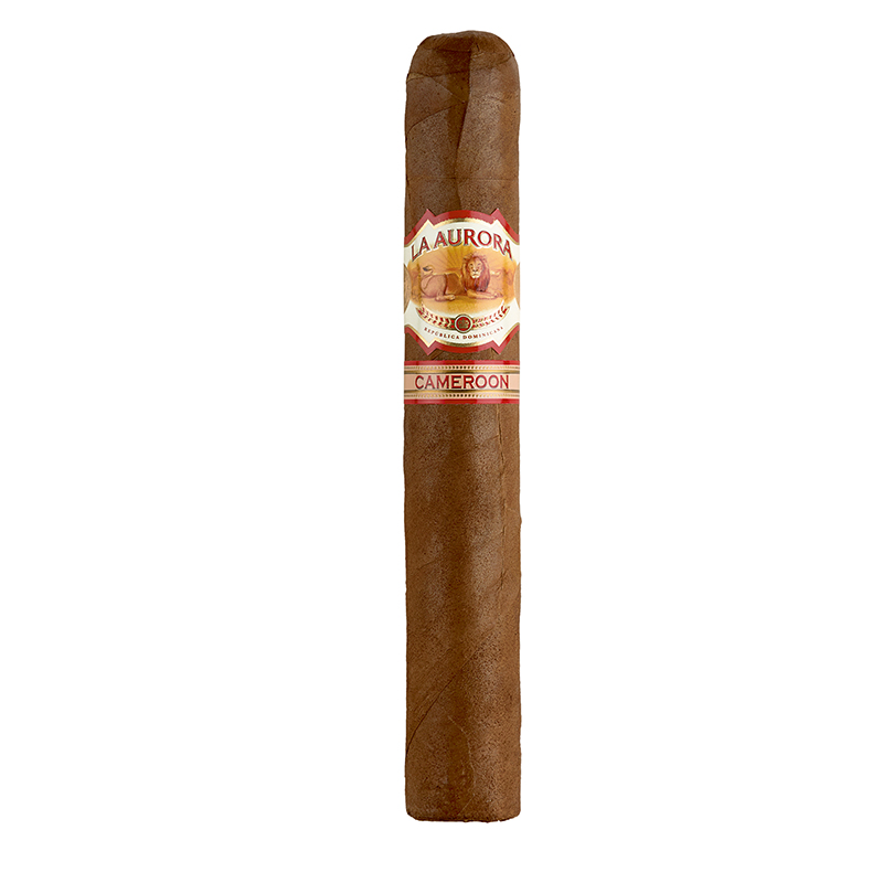 La Aurora 1903 Cameroon Toro Zigarren Kiste