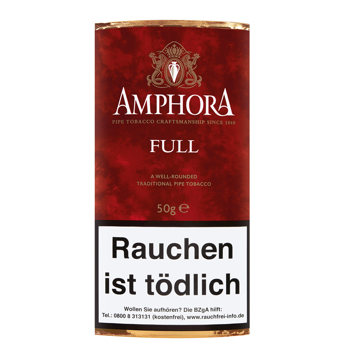 Amphora Full Pfeifentabak Pouch