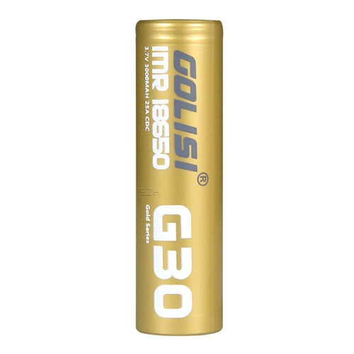 E-Akku Golisi G30 18650 20A 3000mAh