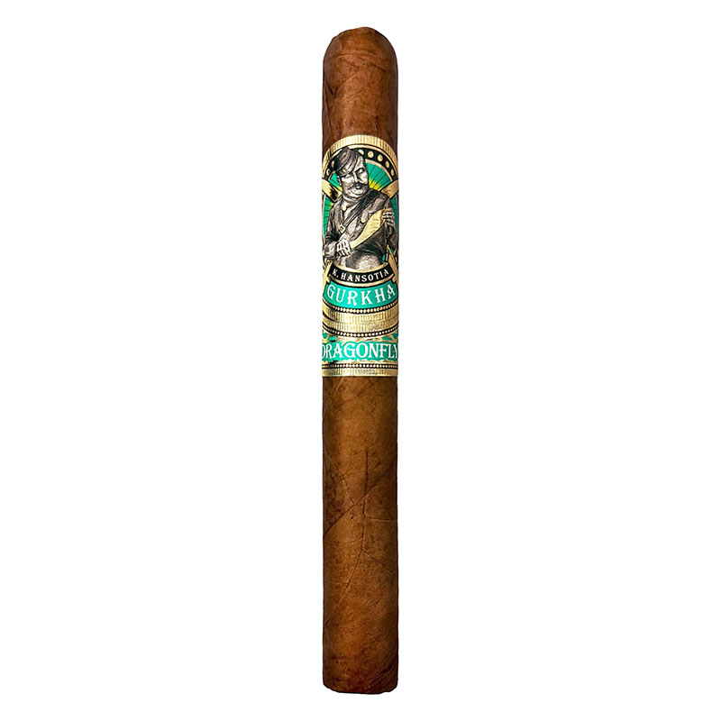 Gurkha Limitadas Dragonfly Zigarre