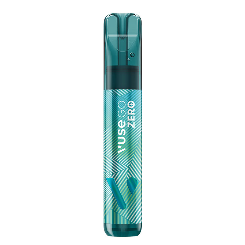 Vuse Go 1000 Peppermint Ice 0mg Einweg E-Zigarette Pen