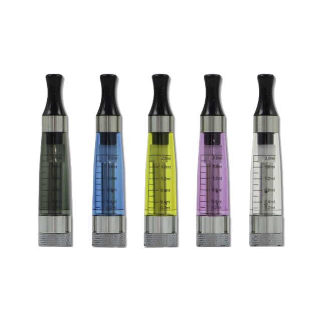 Silver Cig Ego Verdampfer