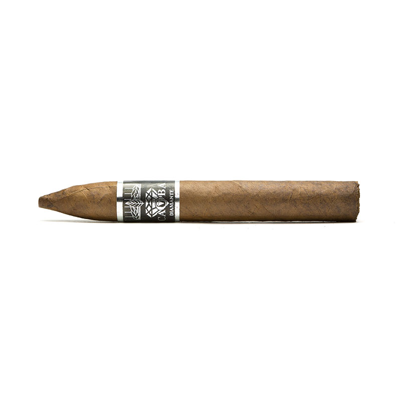 Caoba Diamante Torpedo Zigarre