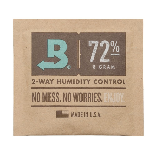 Boveda Befeuchter 72% Humipack