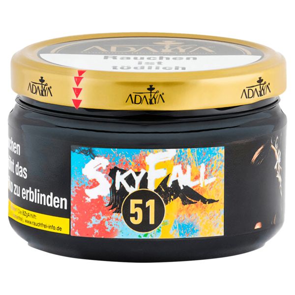 Adalya SkyFall Shisha Tabak