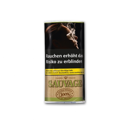 Sauvage Tabak Pouch