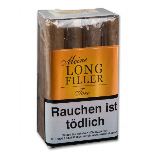 Meine Longfiller Toro Zigarren Bundle