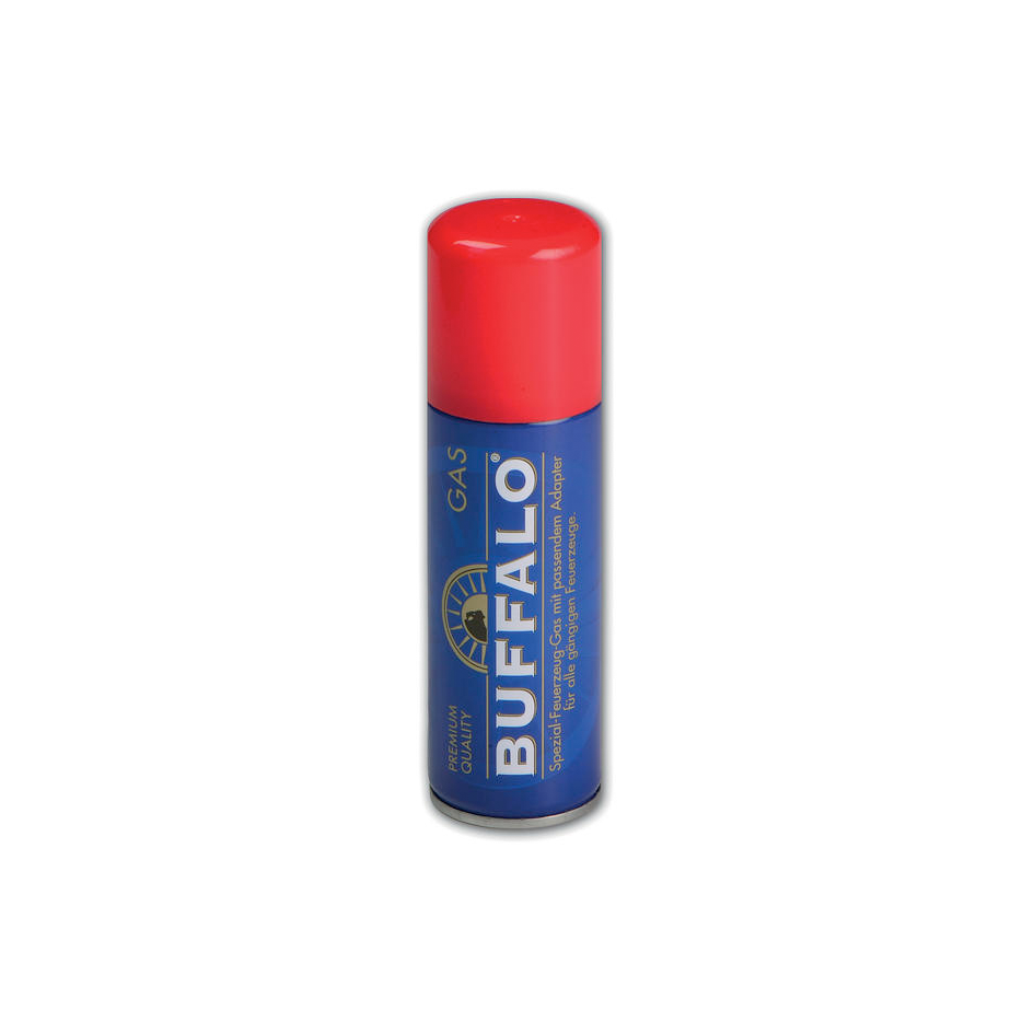 Feuerzeuggas - Buffalo