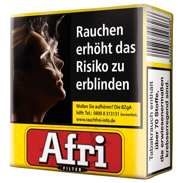 Afri Zigaretten Soft Big Pack Zigaretten Stange