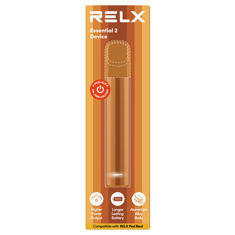 RELX Essential 2 Device Orange