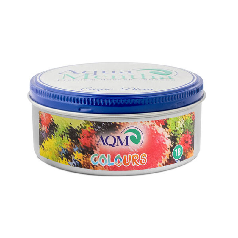 Aqua Mentha Colours Nr.18 Shisha Tabak