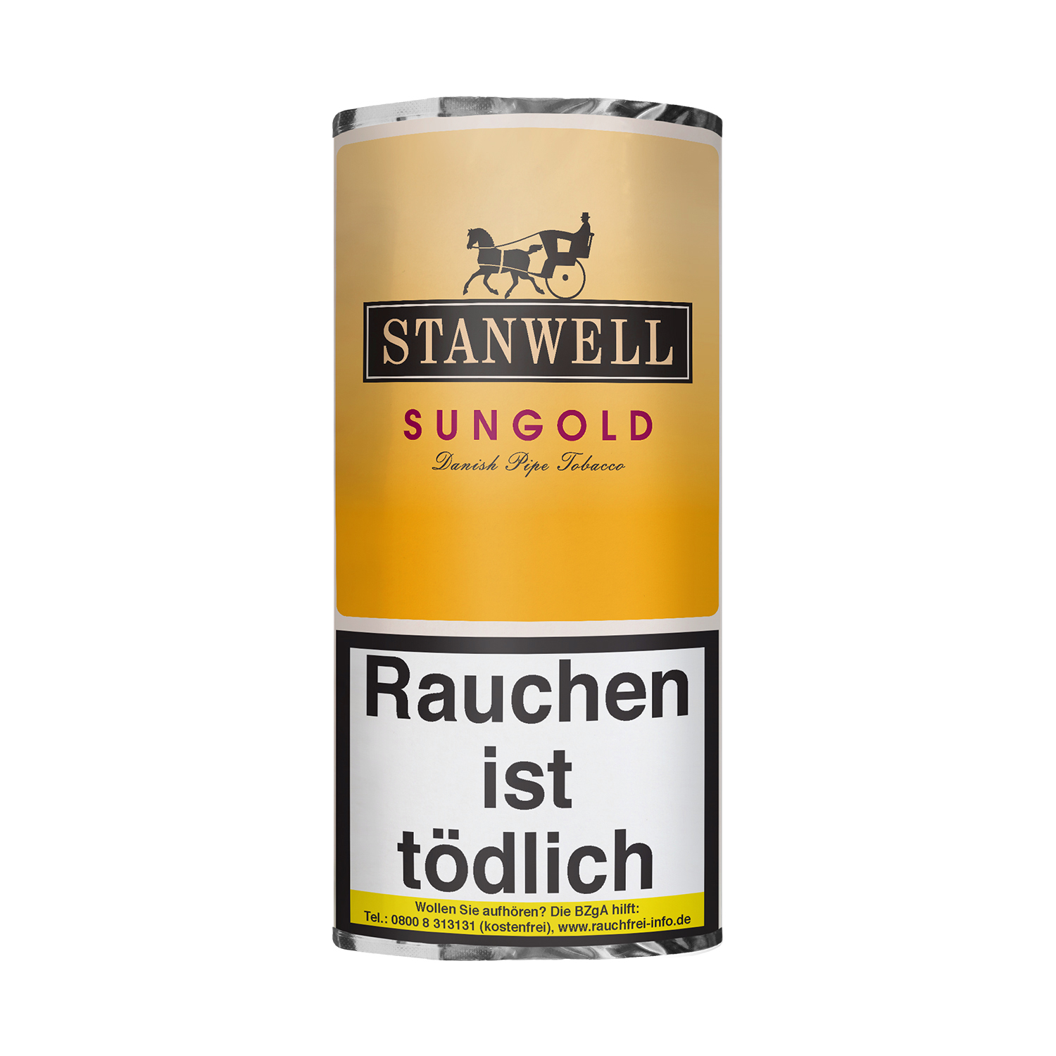 Stanwell Sungold Pfeifentabak Pouch
