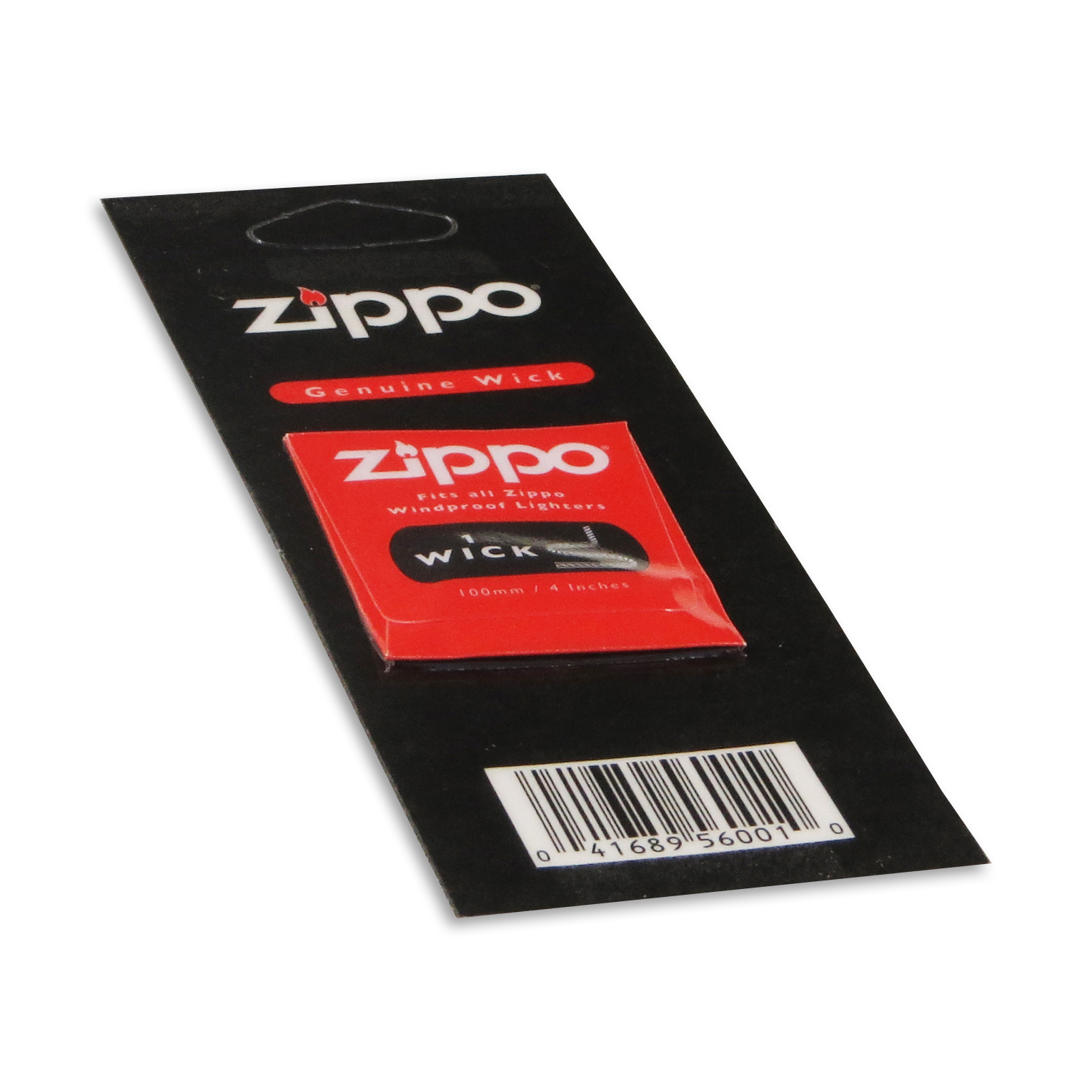 Zippo Docht Blister