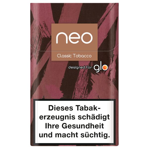 Neo Tobacco Classic Schachtel