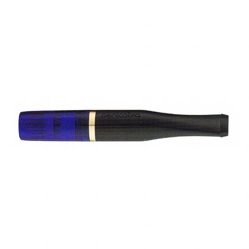 Denicotea Zigarettenspitze Marine Blau