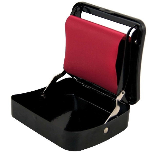 RAW Zigaretten Rollbox Offen