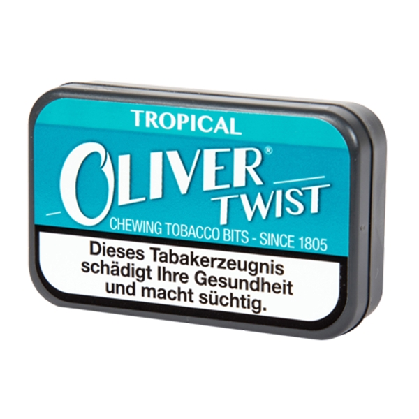 Oliver Twist Tropical Kautabak Dose