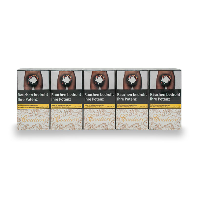 Couture Gold Zigaretten Stange