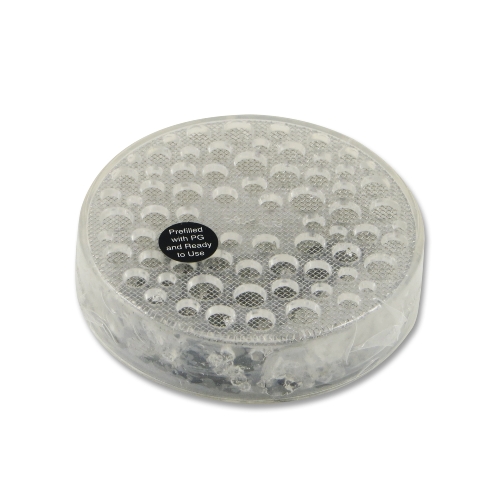 Befeuchter Xikar Acrylpolymer-Kristallen rund 8,5 cm