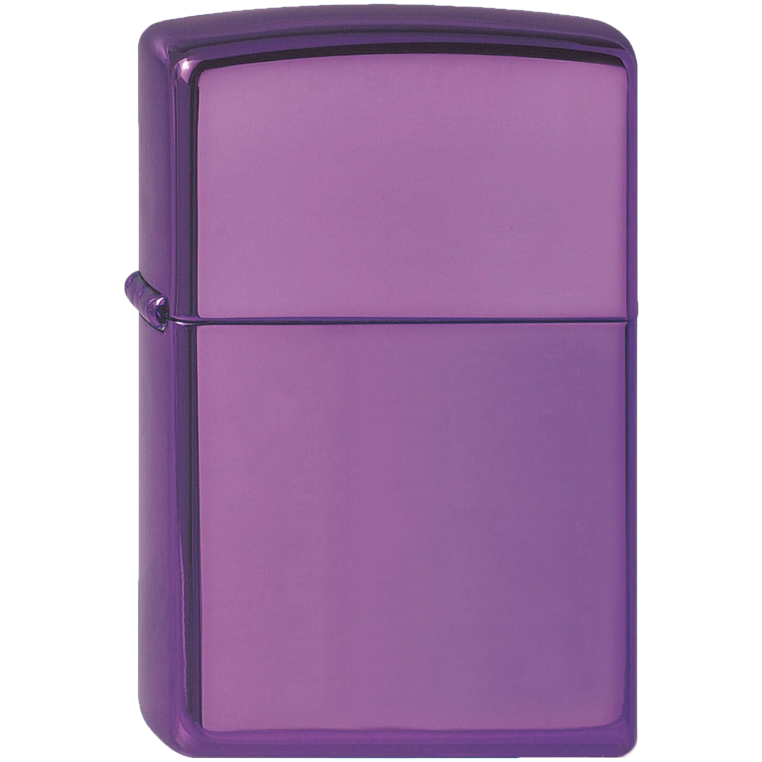 Zippo poliert Abyss