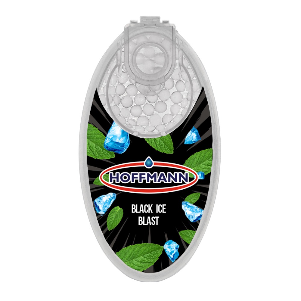 Hoffmann Aromakapseln Black Ice Blast