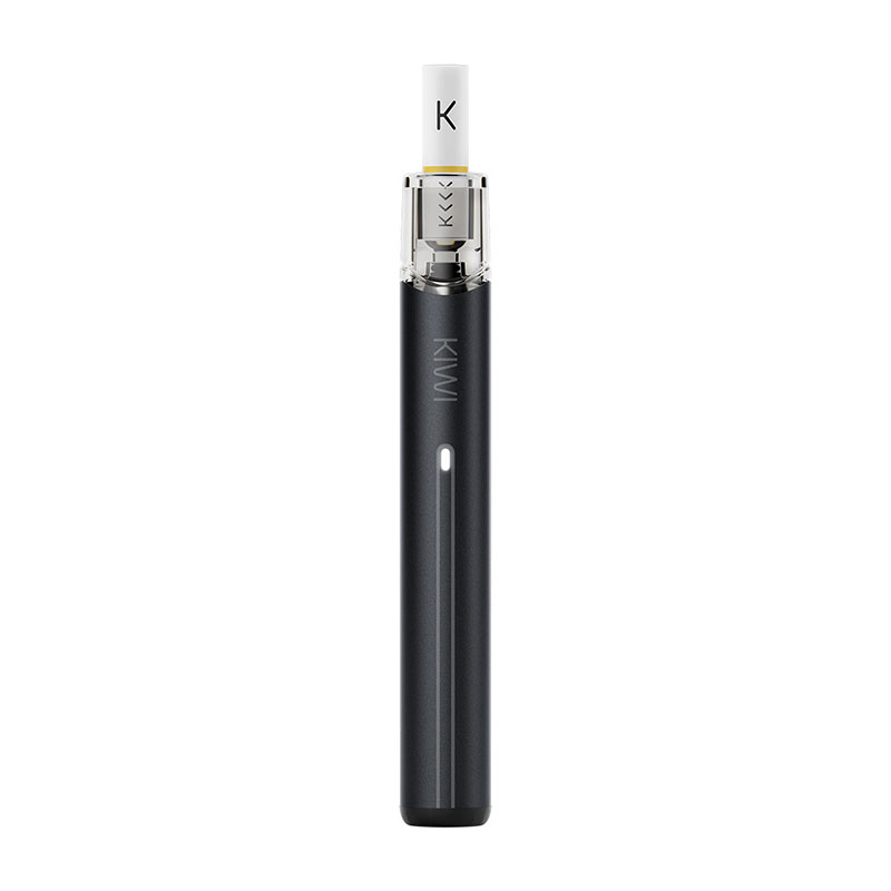 KIWI Spark Kit E-Zigarette Schwarz