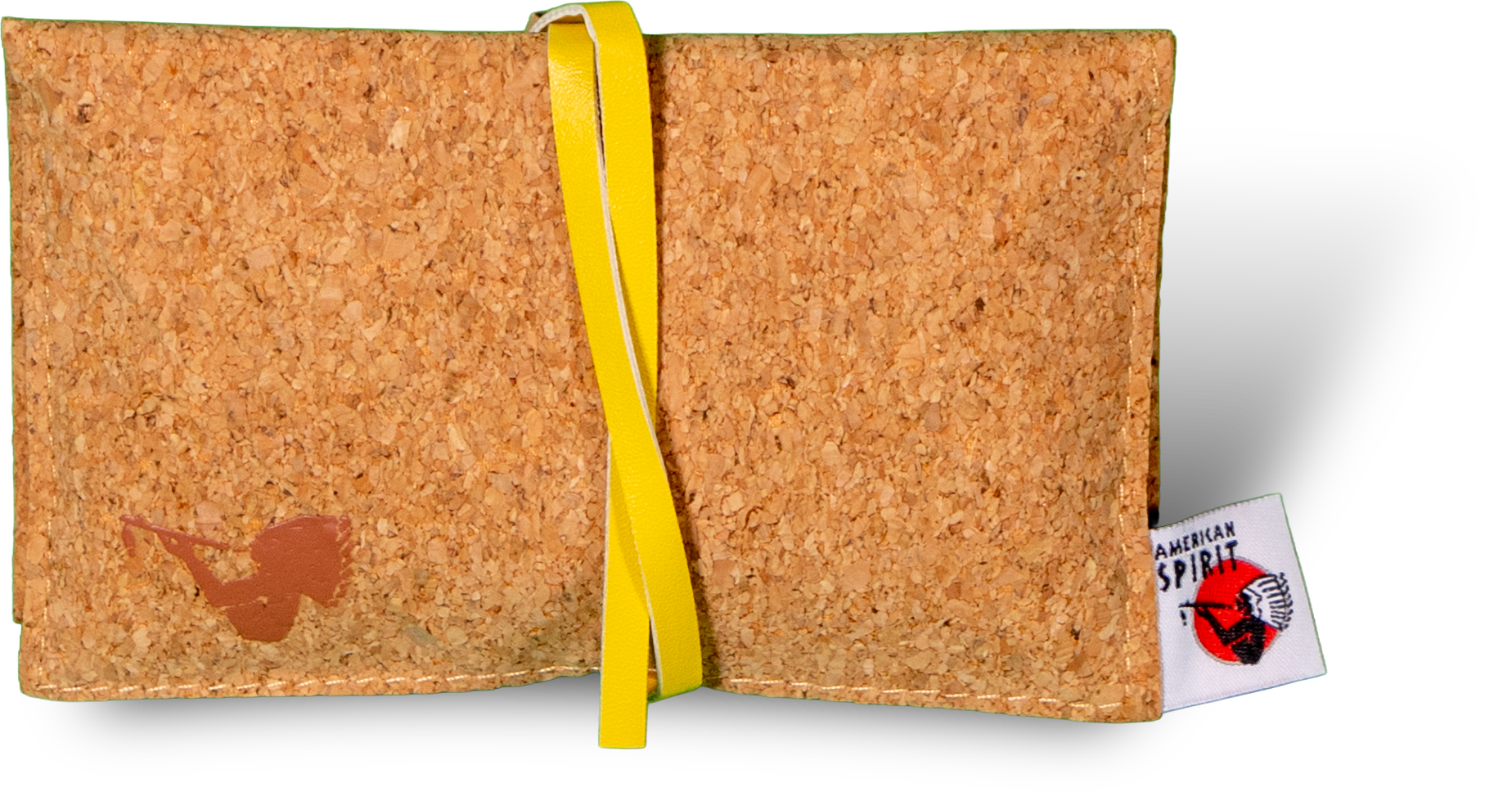 American Spirit Korkpouch