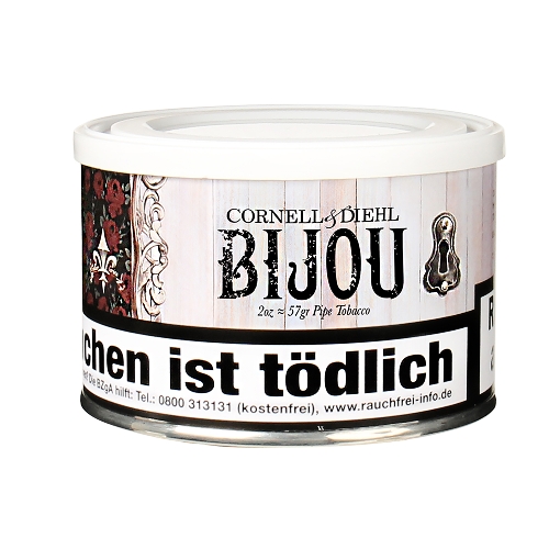 Cornell & Diehl Bijou Pfeifentabak Dose